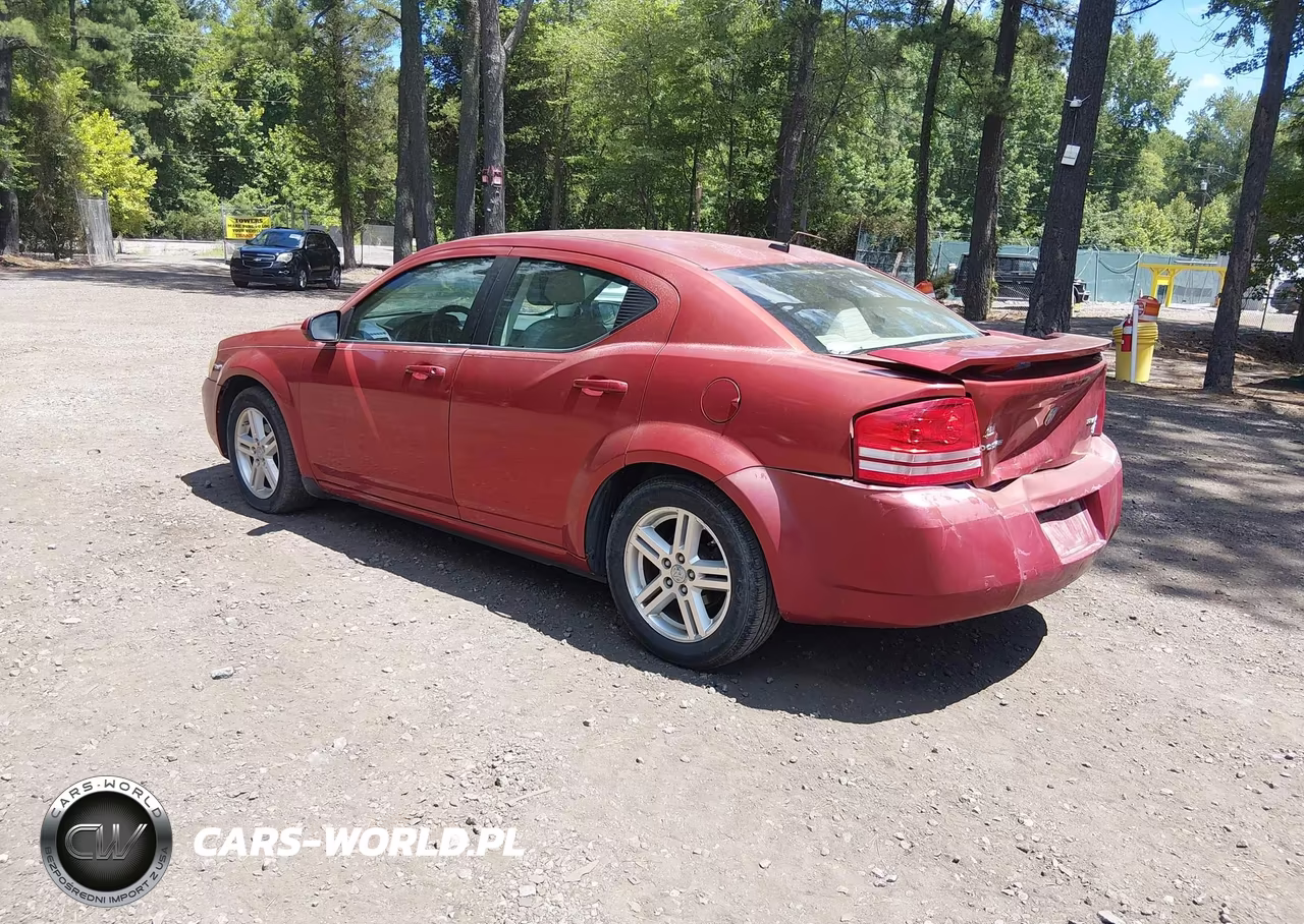 2010 Dodge Avenger R-T VIN:1B3CC5FB3AN129186 - 3