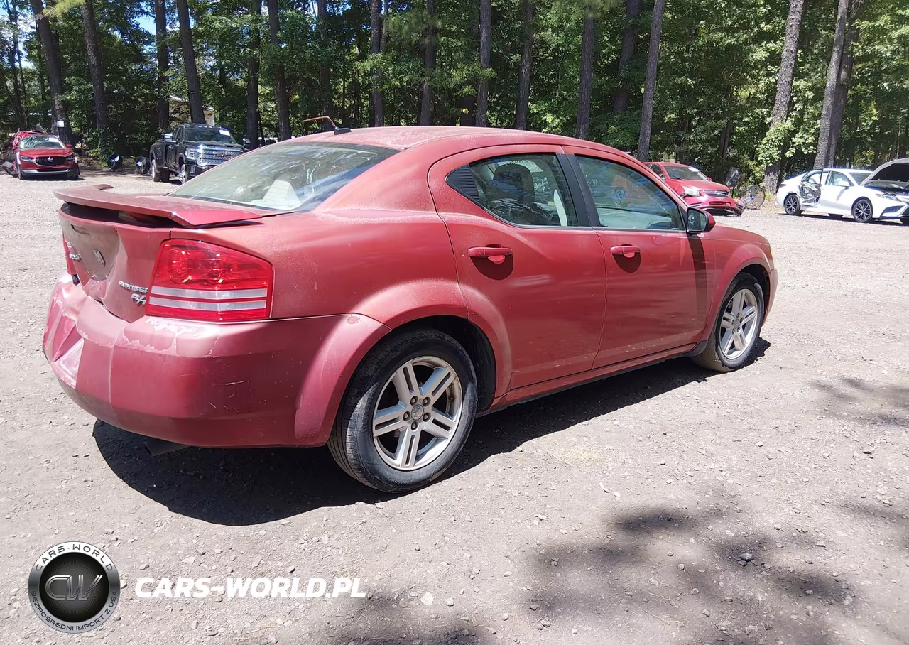 2010 Dodge Avenger R-T VIN:1B3CC5FB3AN129186 - 4