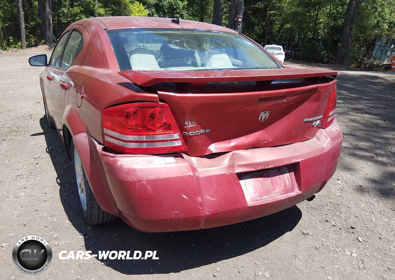 2010 Dodge Avenger R-T VIN:1B3CC5FB3AN129186 - 6