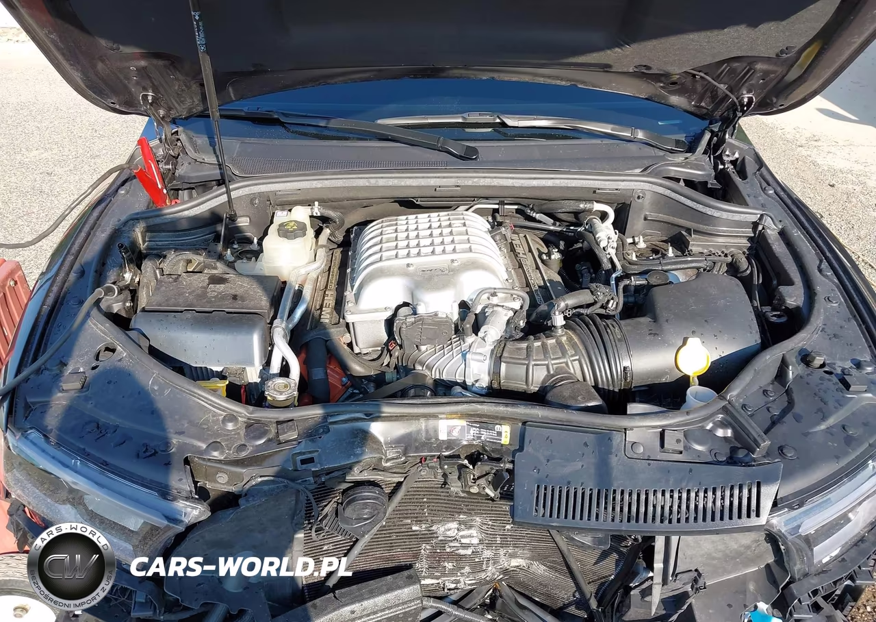 2021 Dodge Durango Srt Hellcat Awd VIN:1C4SDJH99MC629945 - 10