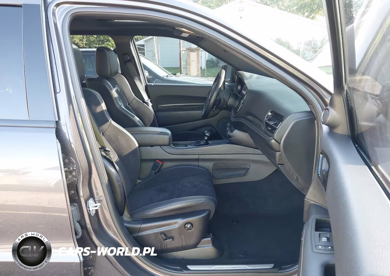 2021 Dodge Durango Srt Hellcat Awd VIN:1C4SDJH99MC629945 - 5