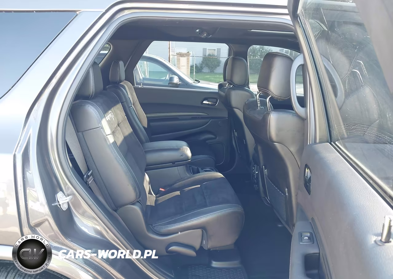 2021 Dodge Durango Srt Hellcat Awd VIN:1C4SDJH99MC629945 - 8