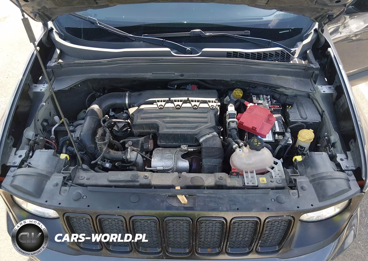 2023 Jeep Renegade Altitude 4X4 VIN:ZACNJDE17PPP27049 - 10
