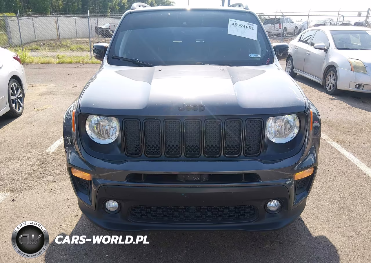 2023 Jeep Renegade Altitude 4X4 VIN:ZACNJDE17PPP27049 - 12