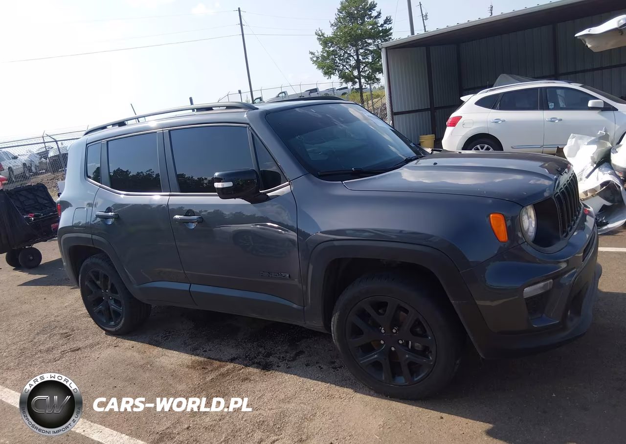 2023 Jeep Renegade Altitude 4X4 VIN:ZACNJDE17PPP27049 - 13