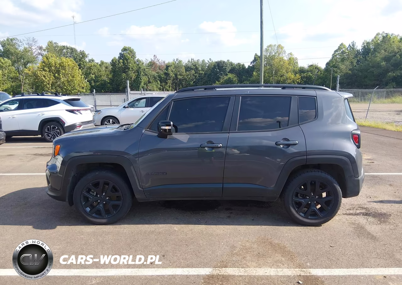 2023 Jeep Renegade Altitude 4X4 VIN:ZACNJDE17PPP27049 - 14