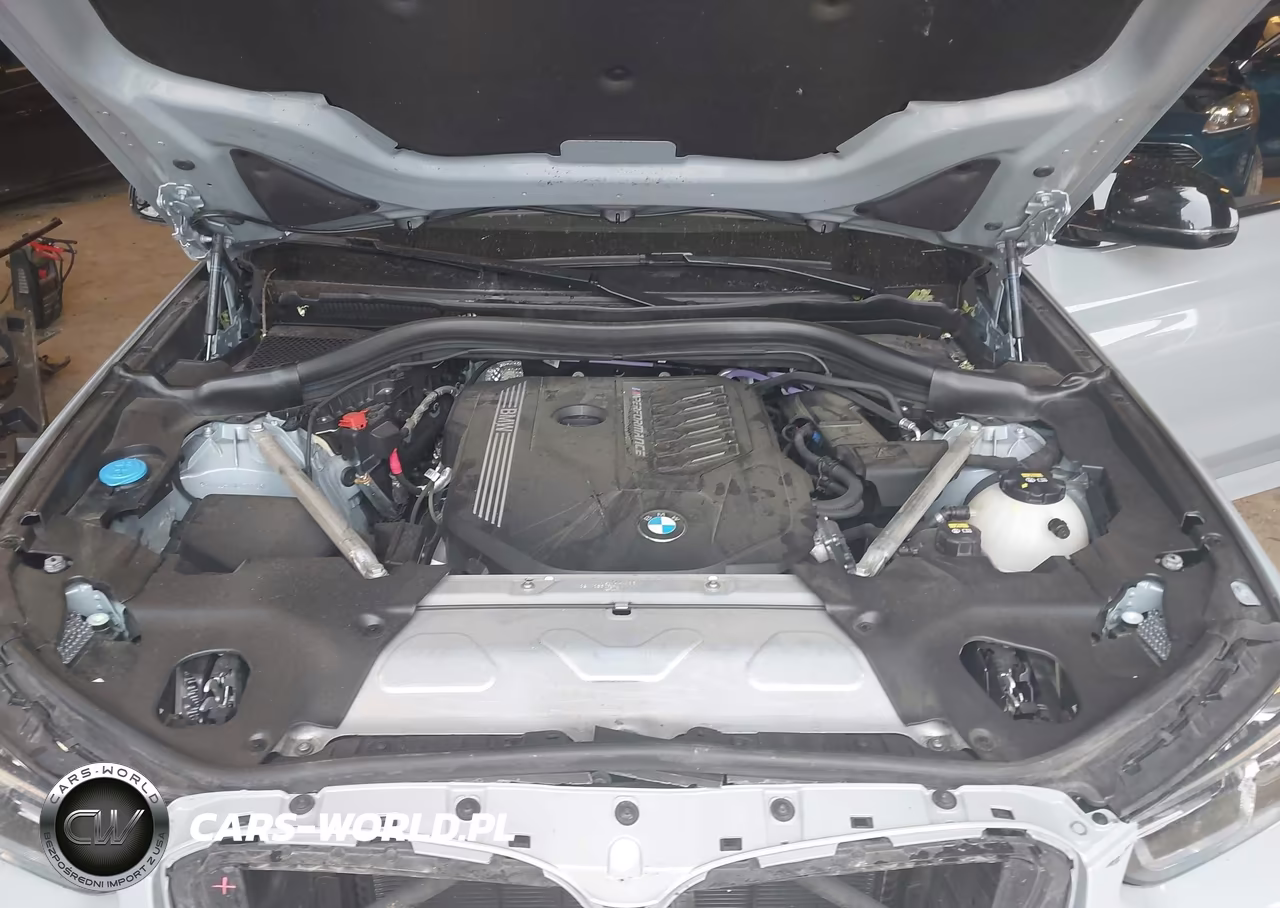 2022 BMW X3 M40I VIN:5UX83DP04N9L70229 - 10