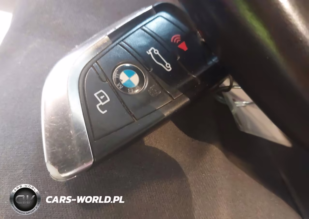 2022 BMW X3 M40I VIN:5UX83DP04N9L70229 - 11