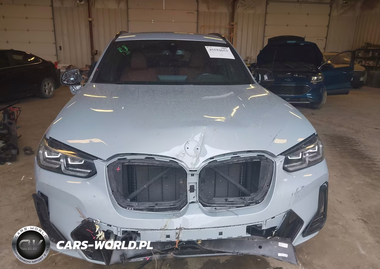 2022 BMW X3 M40I VIN:5UX83DP04N9L70229 - 12