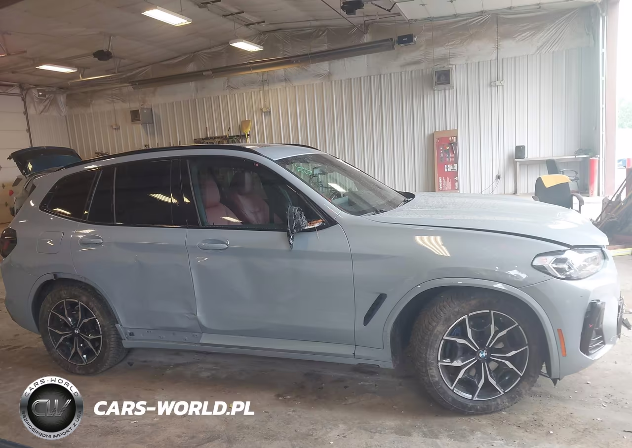 2022 BMW X3 M40I VIN:5UX83DP04N9L70229 - 13