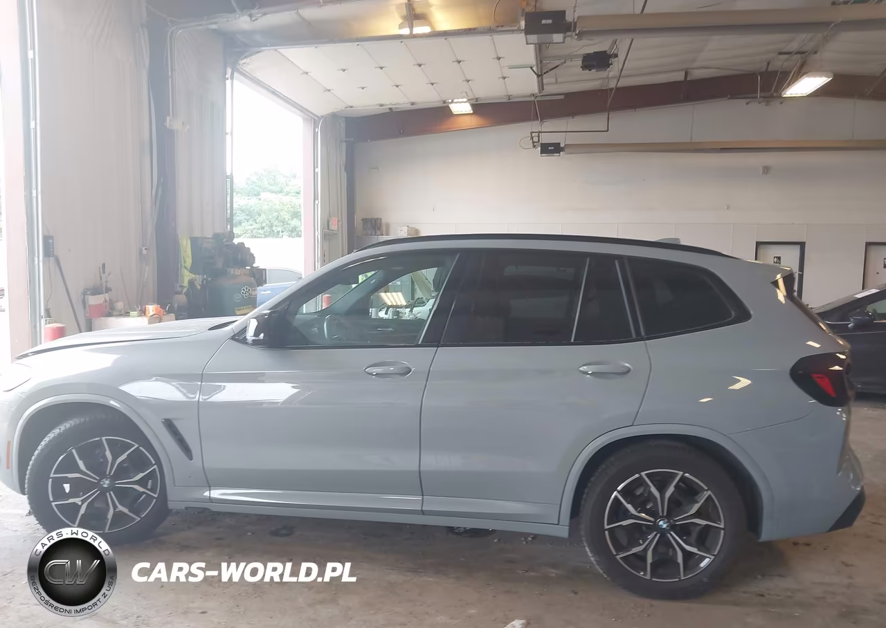 2022 BMW X3 M40I VIN:5UX83DP04N9L70229 - 14