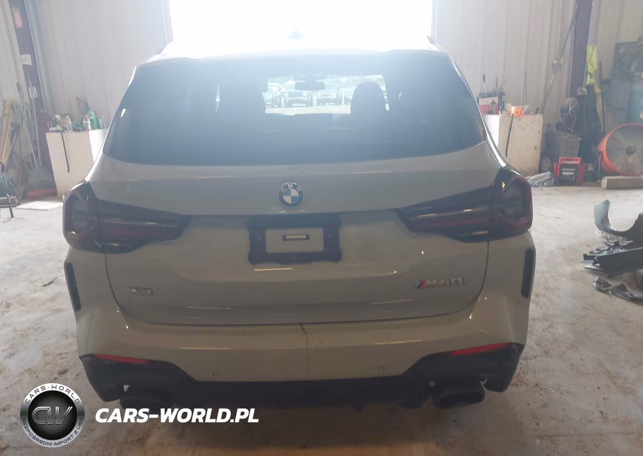 2022 BMW X3 M40I VIN:5UX83DP04N9L70229 - 16