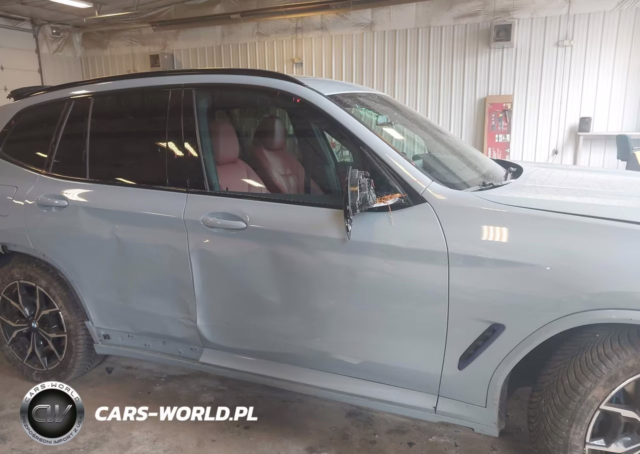 2022 BMW X3 M40I VIN:5UX83DP04N9L70229 - 17