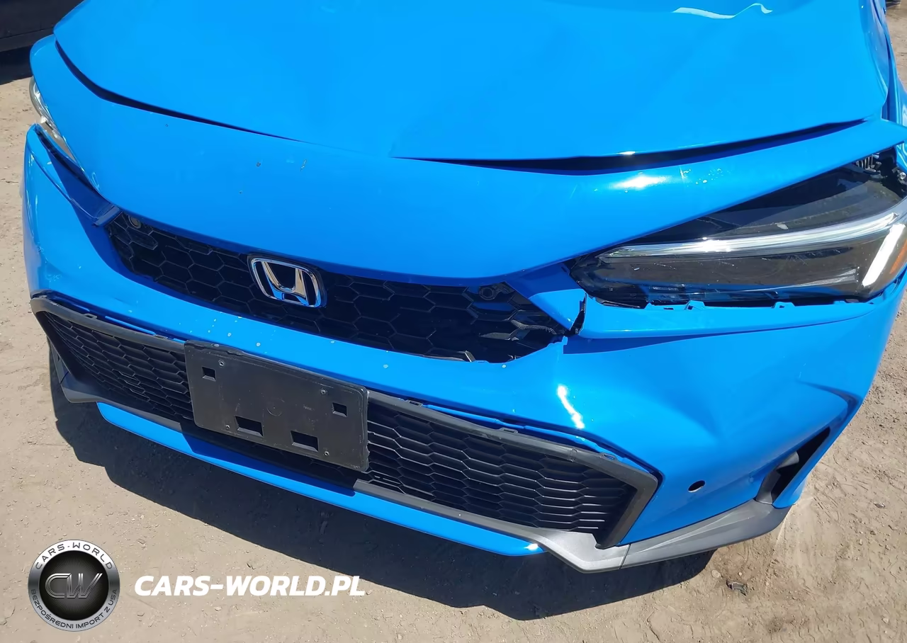 2026 Honda Civic Hybrid Sport Touring VIN:19XFL4H90TE010969 - 6
