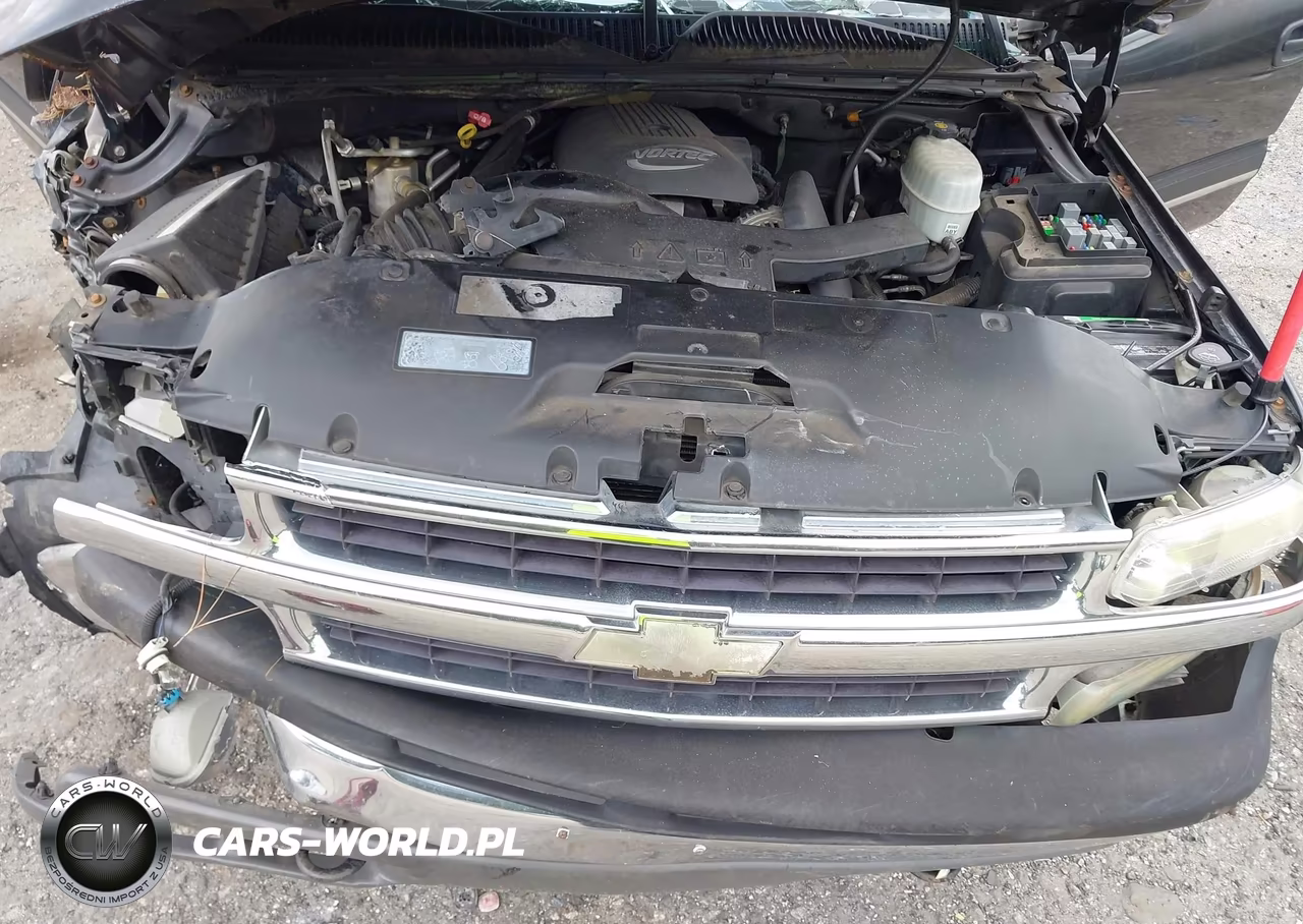 2006 Chevrolet Suburban 1500 Ls VIN:1GNFK16Z96J127985 - 10