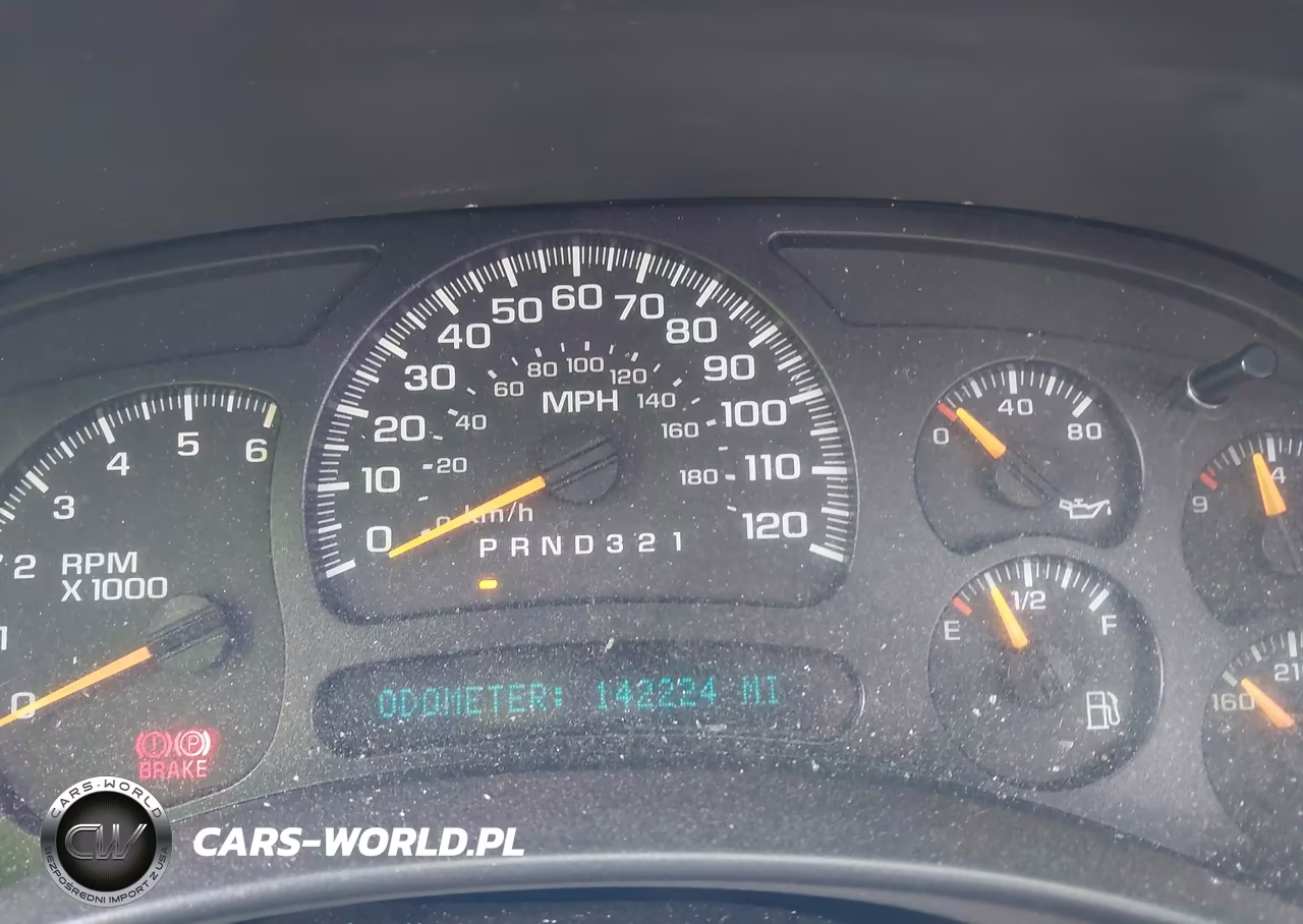 2006 Chevrolet Suburban 1500 Ls VIN:1GNFK16Z96J127985 - 7