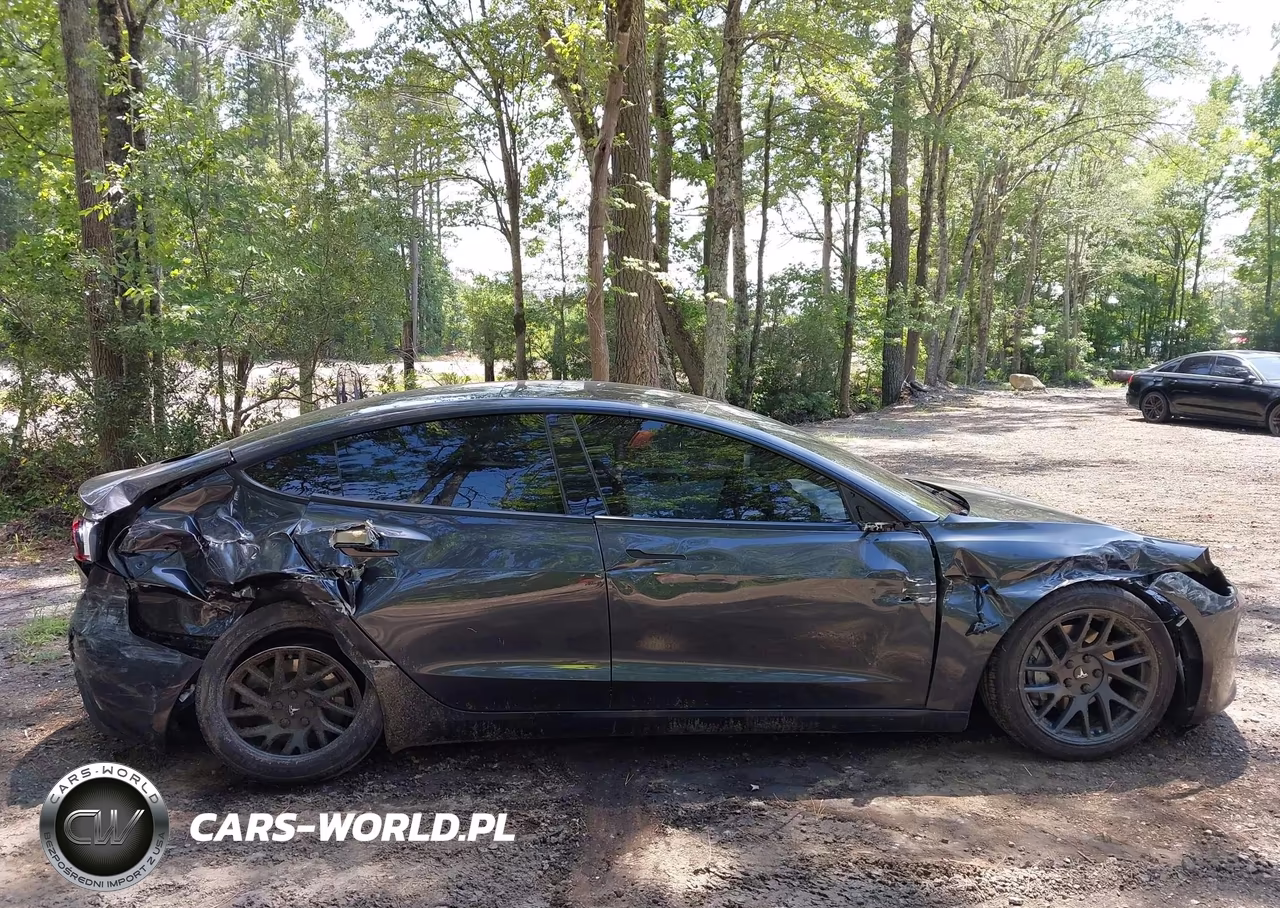2025 Tesla Model 3 Long Range All-Wheel Drive VIN:5YJ3E1EB3SF874264 - 13
