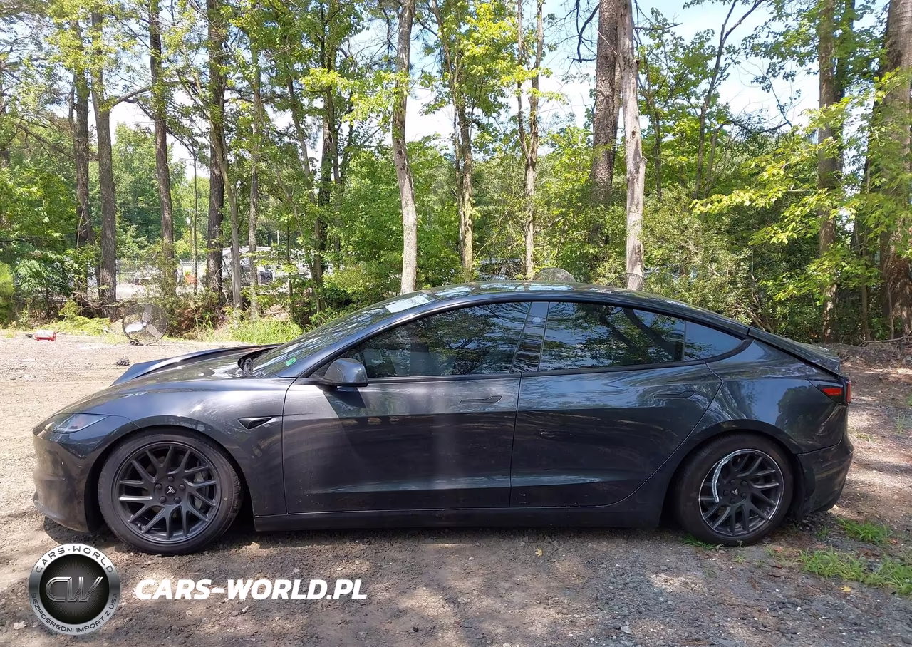 2025 Tesla Model 3 Long Range All-Wheel Drive VIN:5YJ3E1EB3SF874264 - 14