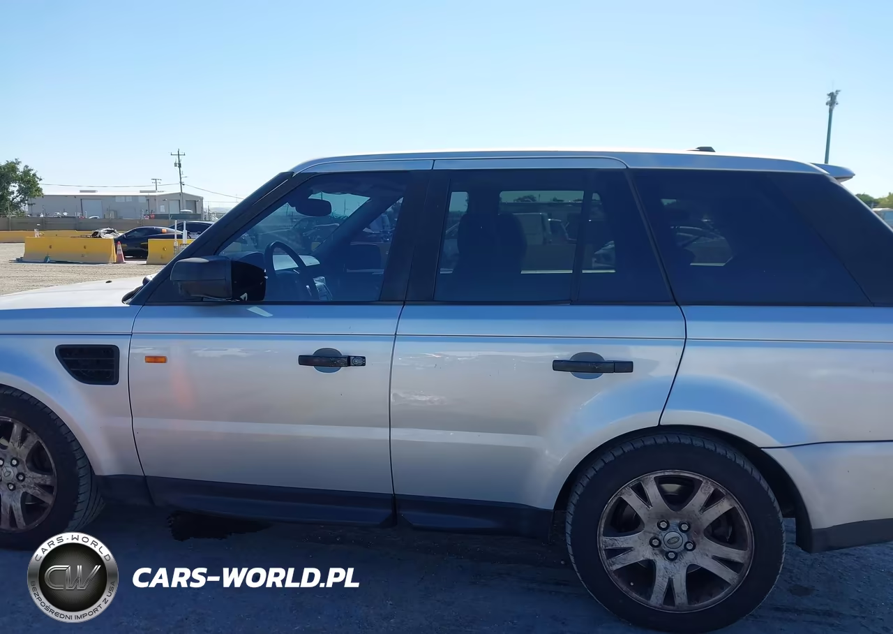 2006 Land Rover Range Rover Sport Hse VIN:SALSF25416A916549 - 14