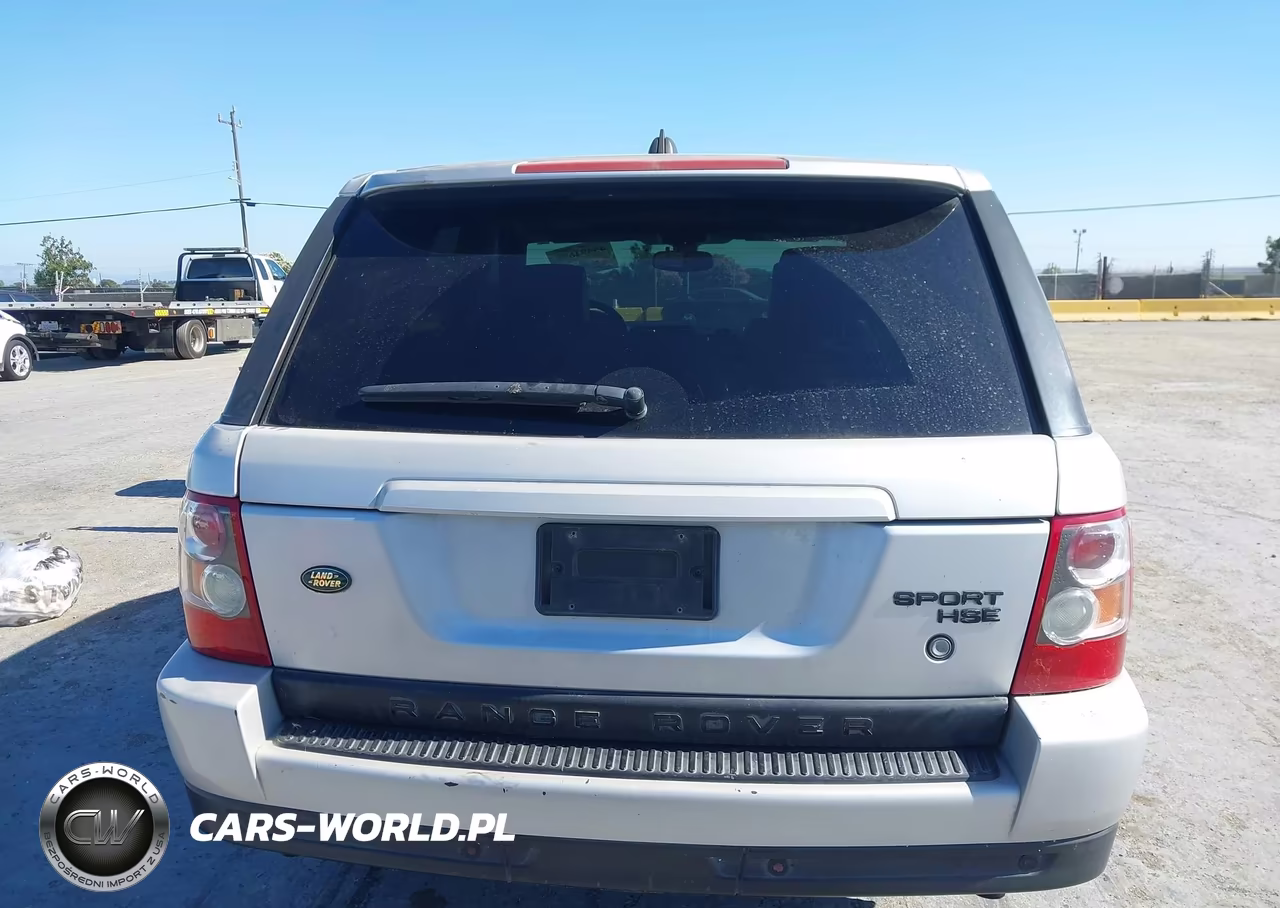 2006 Land Rover Range Rover Sport Hse VIN:SALSF25416A916549 - 16