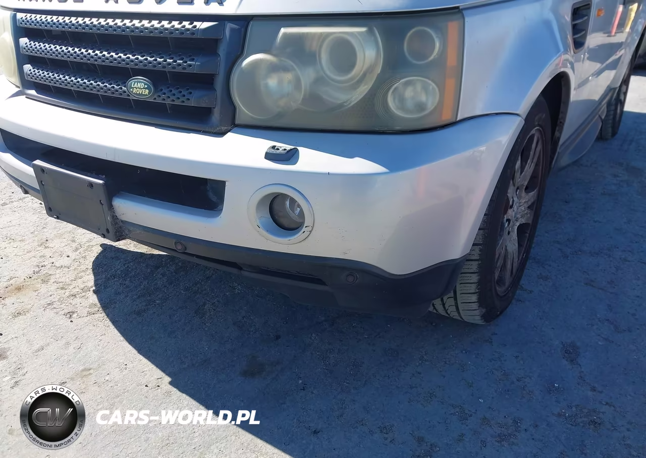 2006 Land Rover Range Rover Sport Hse VIN:SALSF25416A916549 - 6