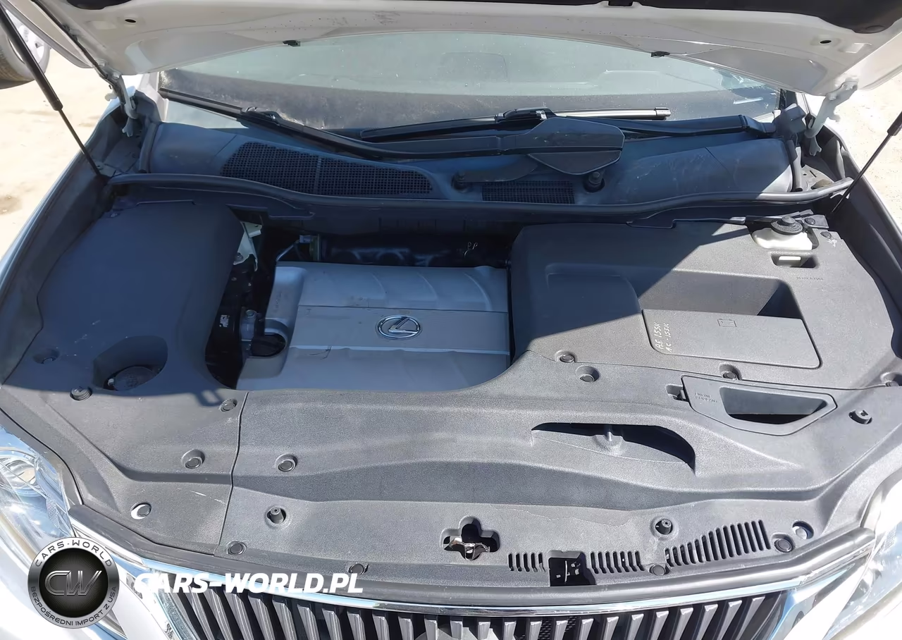2011 Lexus Rx 350 VIN:2T2BK1BA7BC099354 - 10