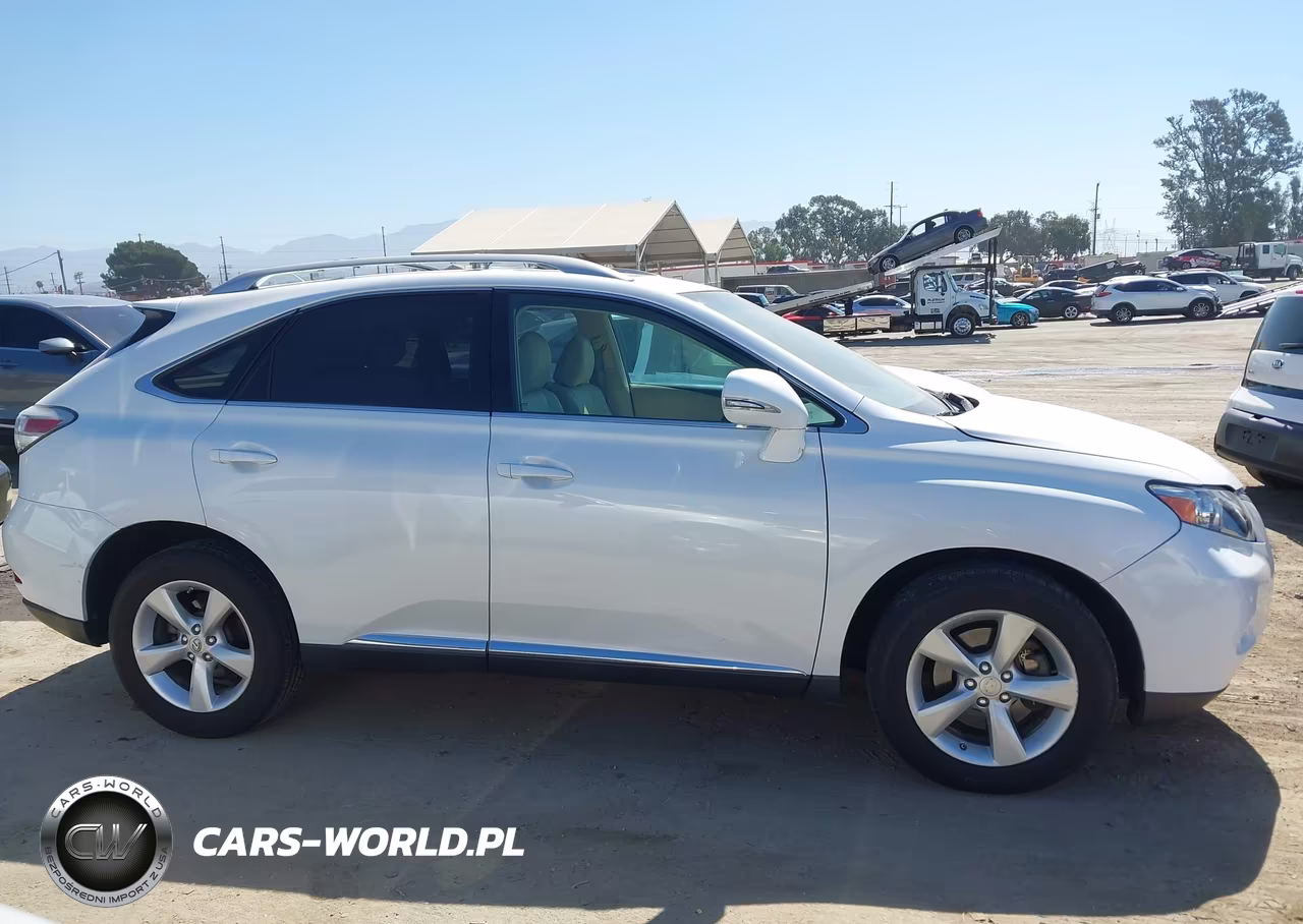 2011 Lexus Rx 350 VIN:2T2BK1BA7BC099354 - 13