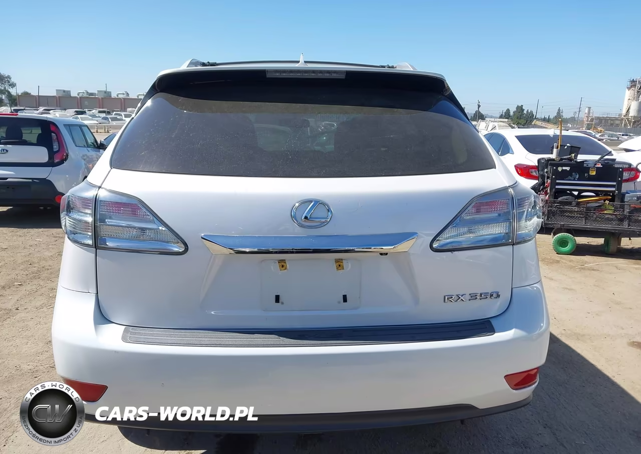 2011 Lexus Rx 350 VIN:2T2BK1BA7BC099354 - 16