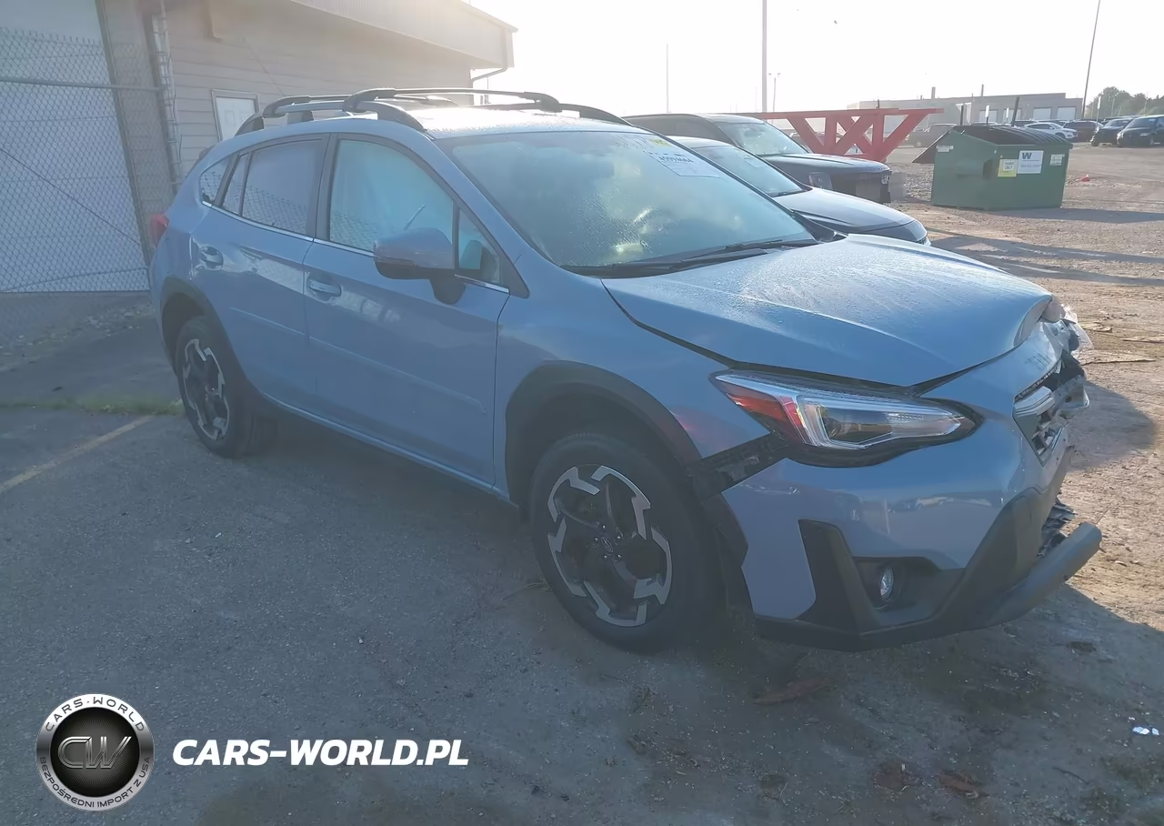 2022 Subaru Crosstrek Limited – zdjęcie 1 z 16