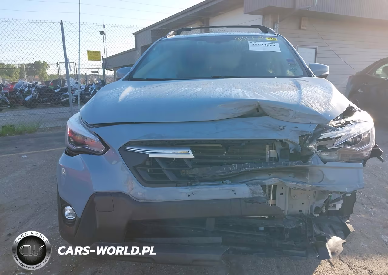 2022 Subaru Crosstrek Limited VIN:JF2GTHMC6NH235232 - 12