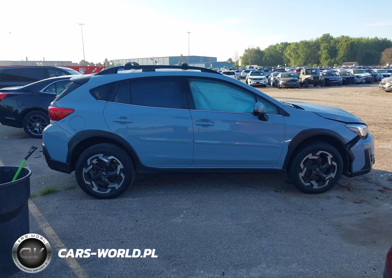 2022 Subaru Crosstrek Limited VIN:JF2GTHMC6NH235232 - 13