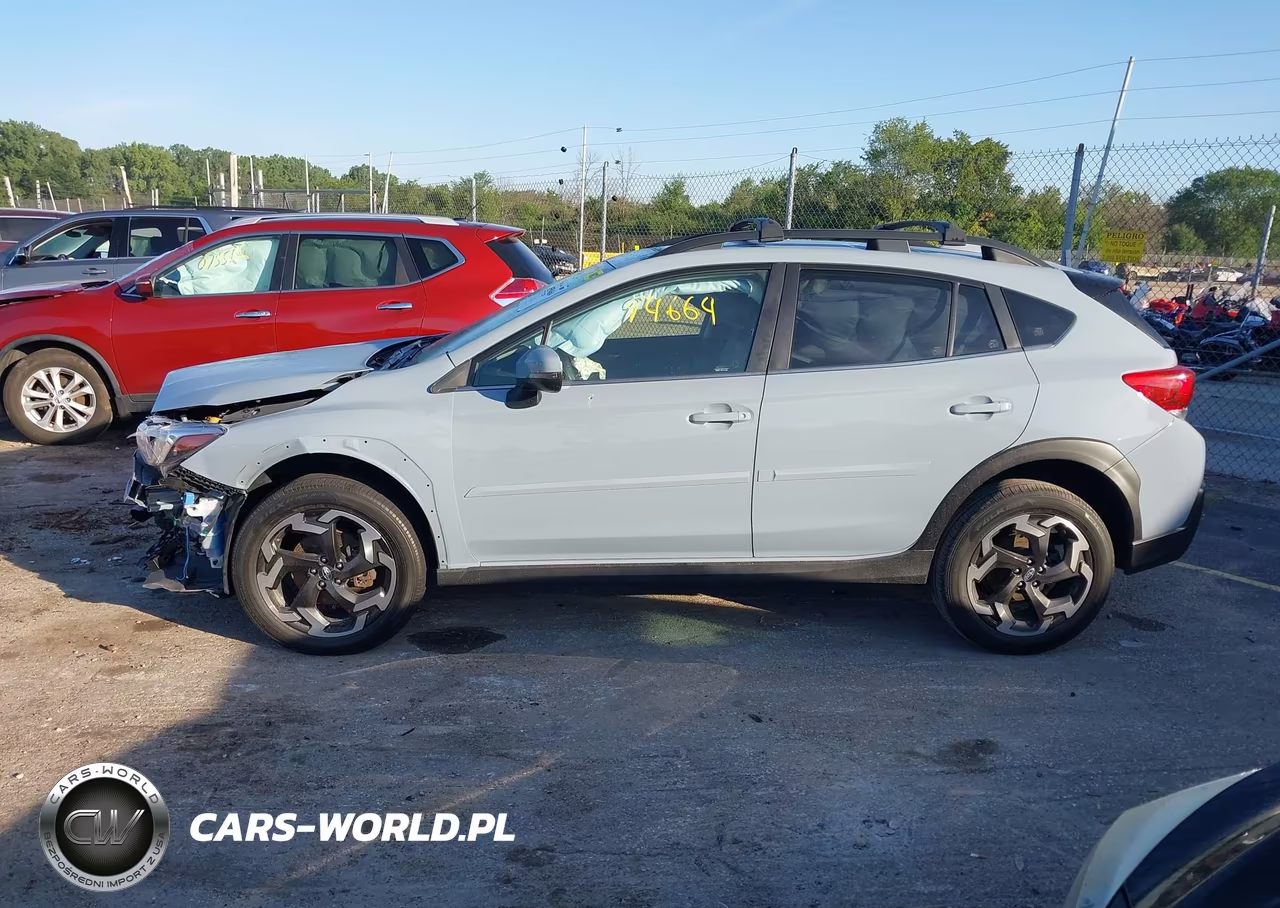 2022 Subaru Crosstrek Limited VIN:JF2GTHMC6NH235232 - 14