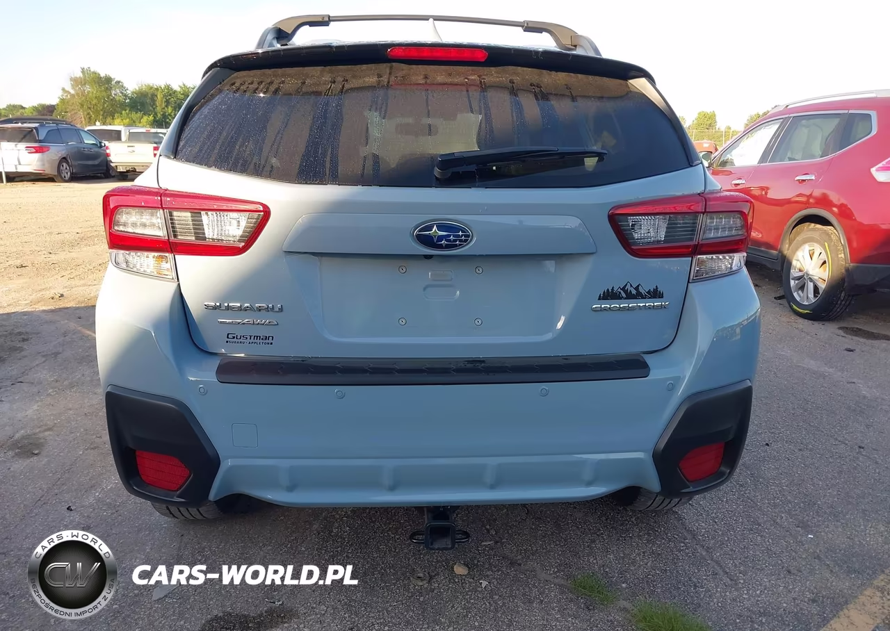 2022 Subaru Crosstrek Limited VIN:JF2GTHMC6NH235232 - 16