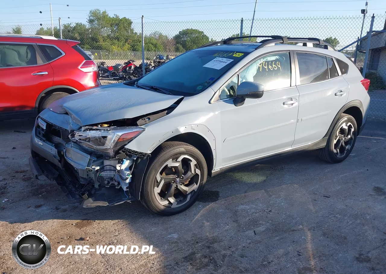 2022 Subaru Crosstrek Limited VIN:JF2GTHMC6NH235232 - 2