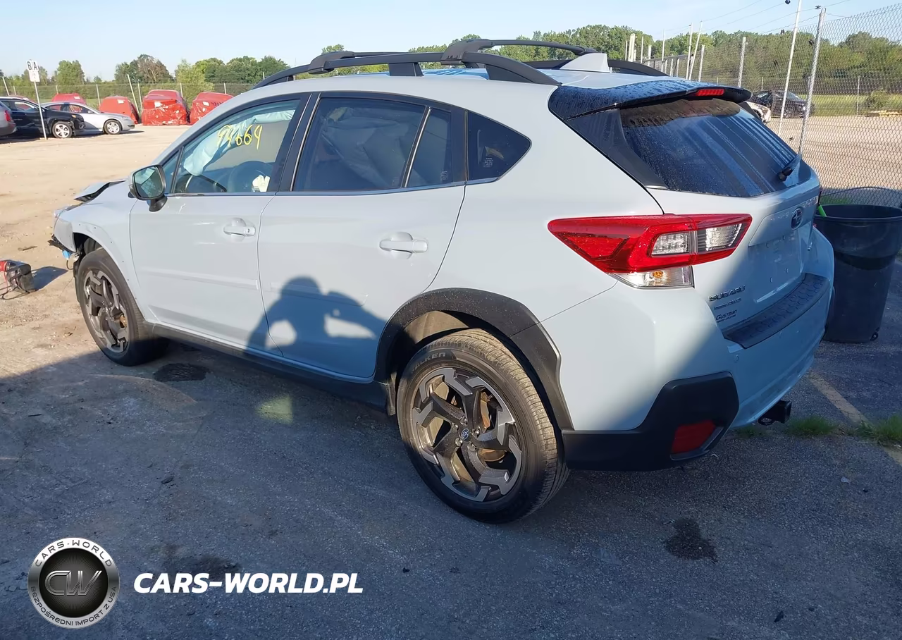 2022 Subaru Crosstrek Limited VIN:JF2GTHMC6NH235232 - 3