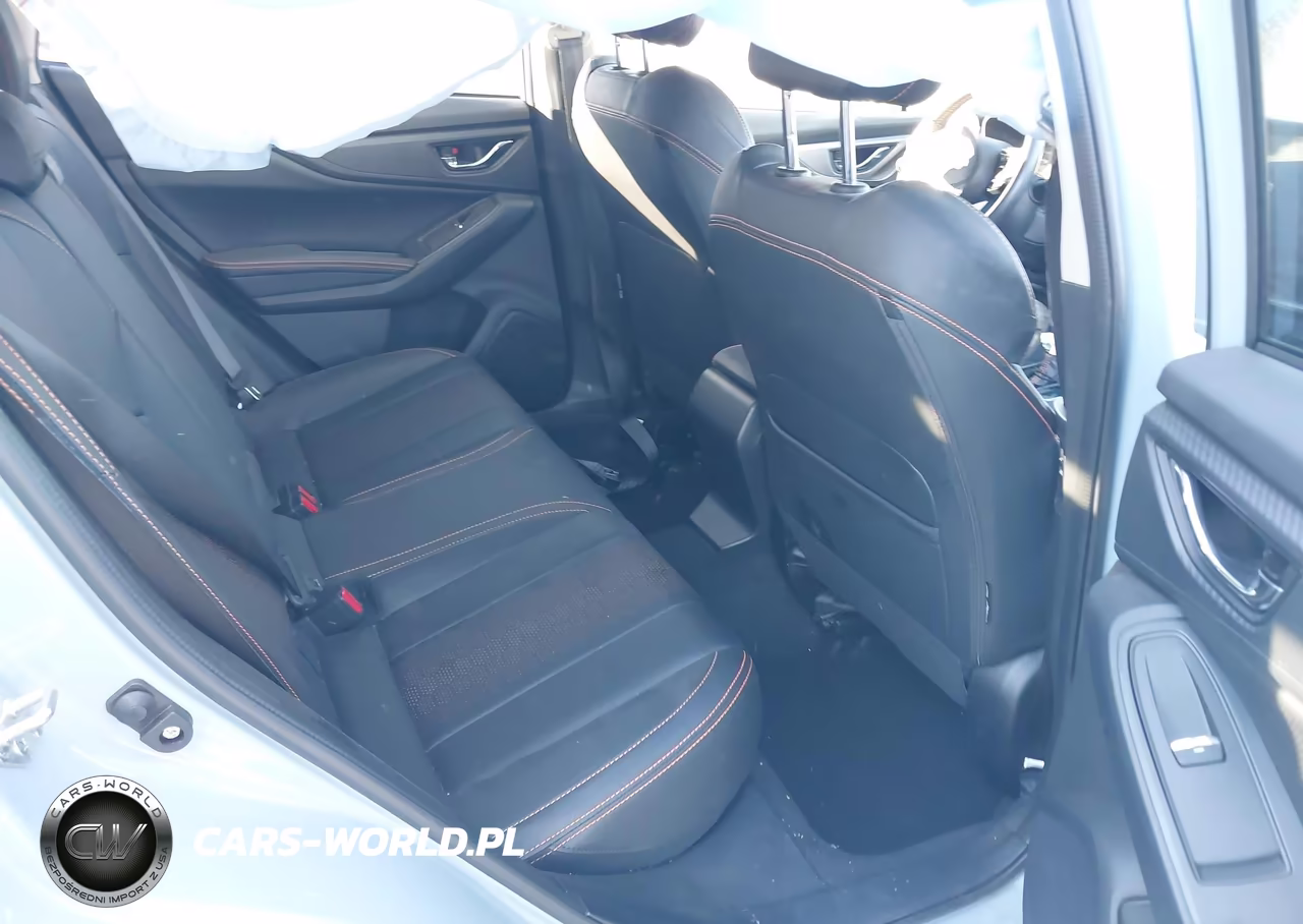 2022 Subaru Crosstrek Limited VIN:JF2GTHMC6NH235232 - 8