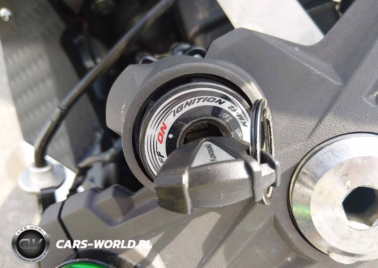 2017 Kawasaki Zx636 E VIN:JKBZXJE1XHA025378 - 11