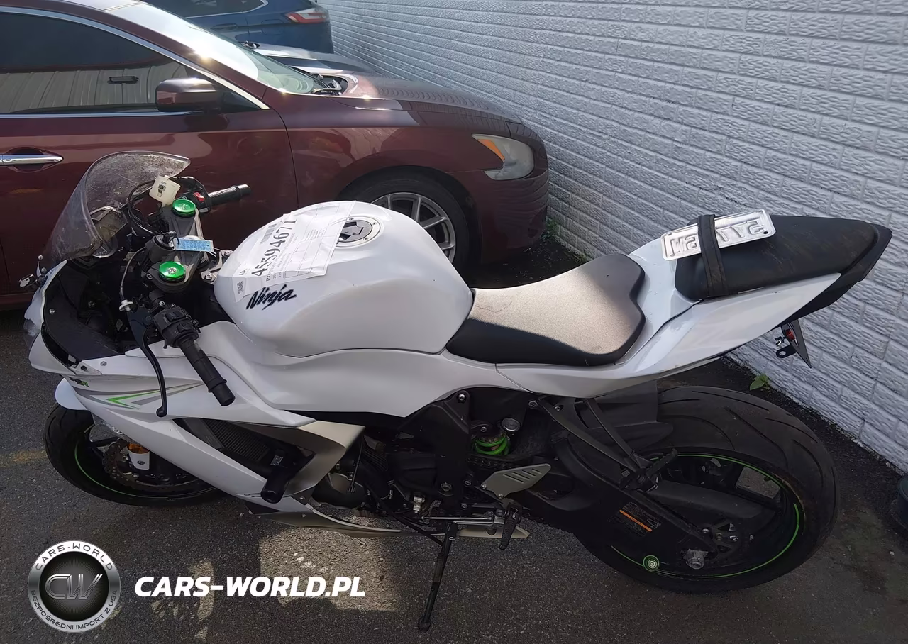 2017 Kawasaki Zx636 E VIN:JKBZXJE1XHA025378 - 13