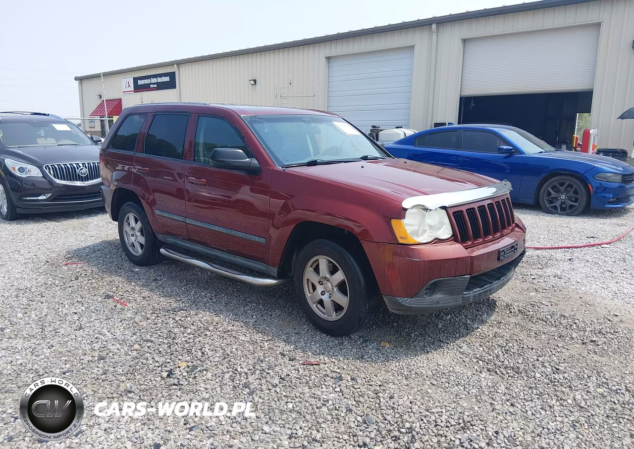2008 Jeep Grand Cherokee Laredo