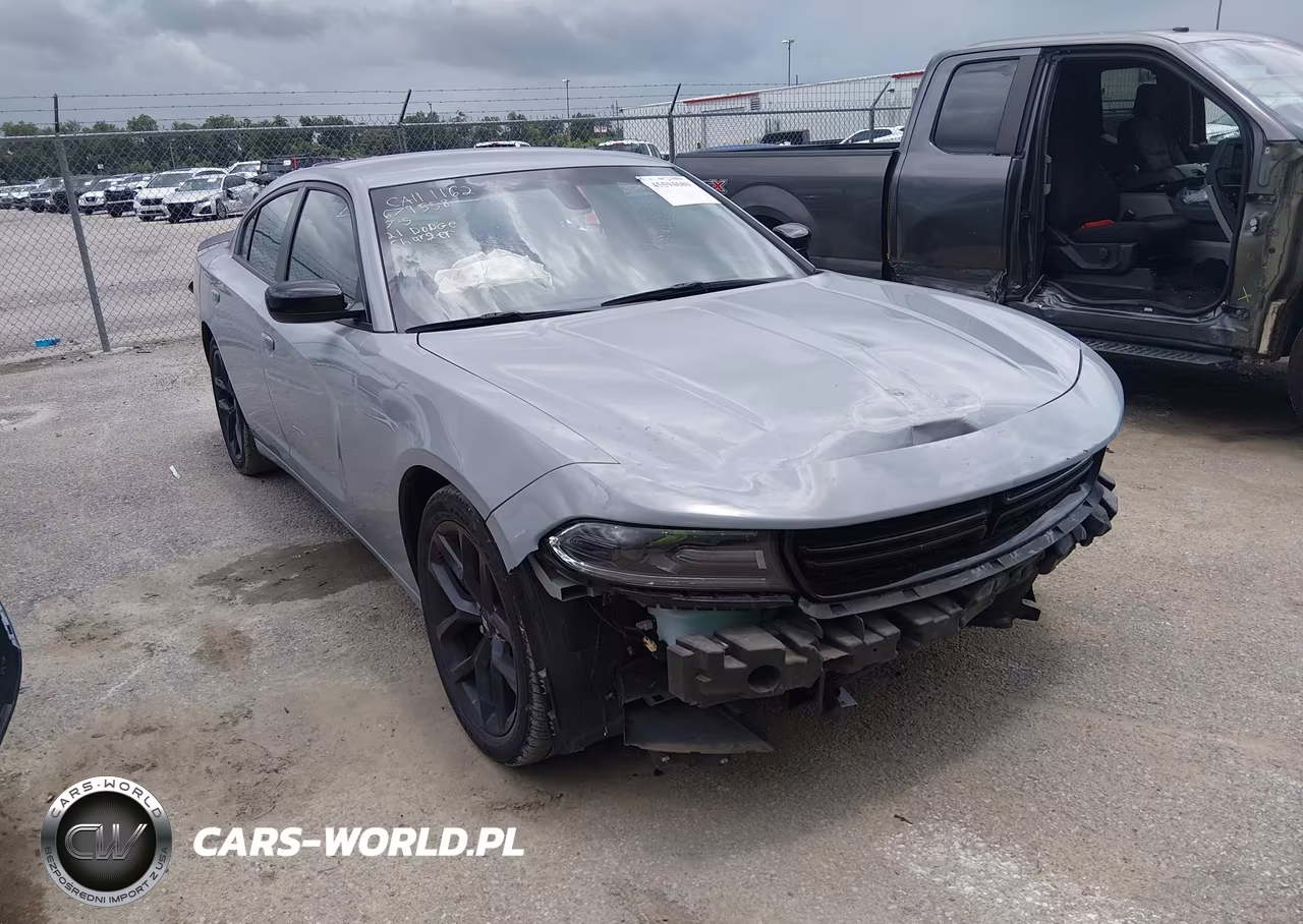 2021 Dodge Charger Sxt Rwd – zdjęcie 1 z 17