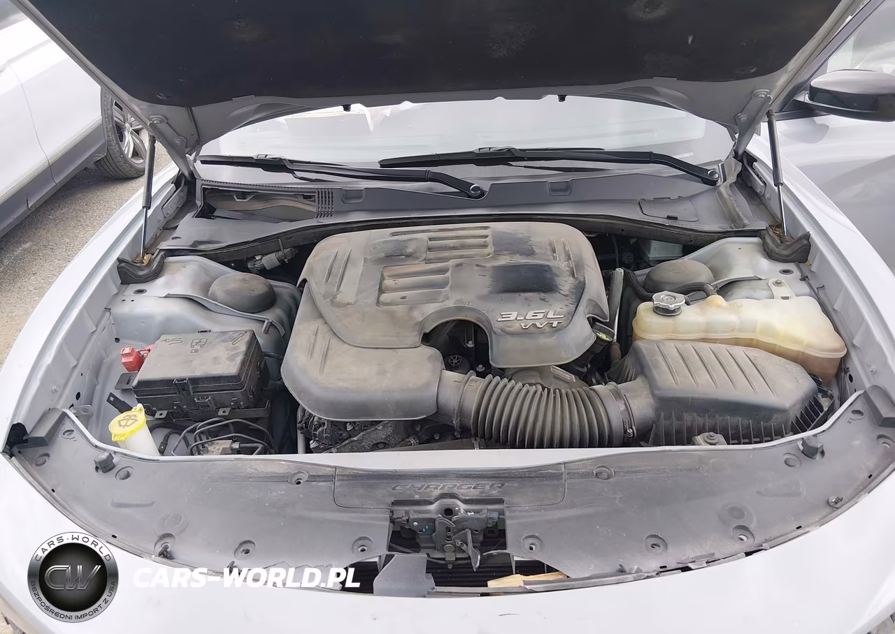 2021 Dodge Charger Sxt Rwd VIN:2C3CDXBGXMH679558 - 10