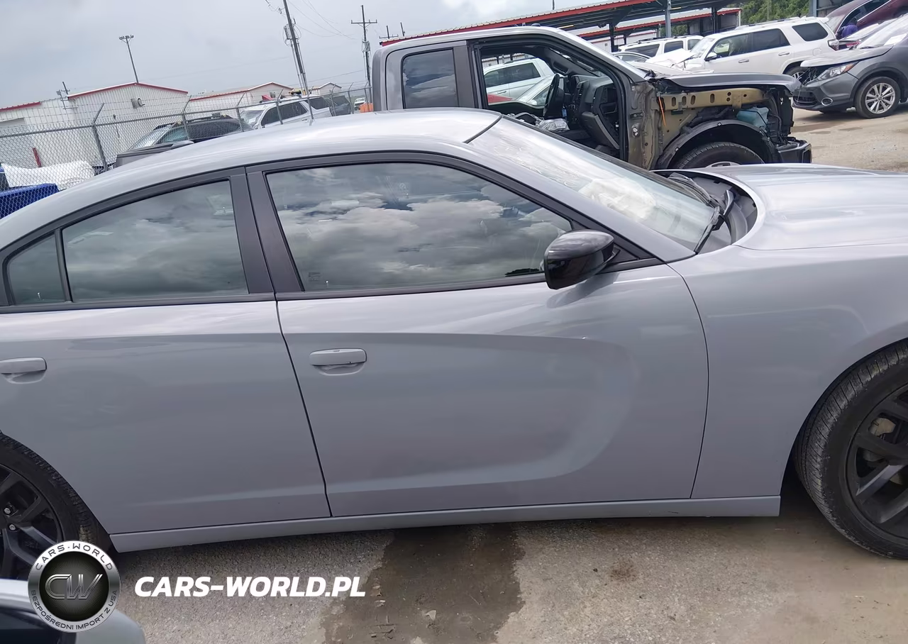 2021 Dodge Charger Sxt Rwd VIN:2C3CDXBGXMH679558 - 14