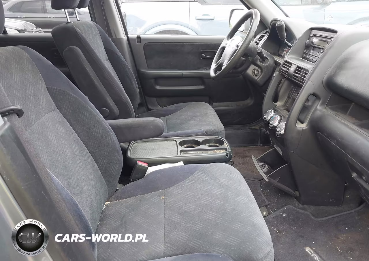 2005 Honda Cr-V Ex VIN:JHLRD78865C048724 - 5