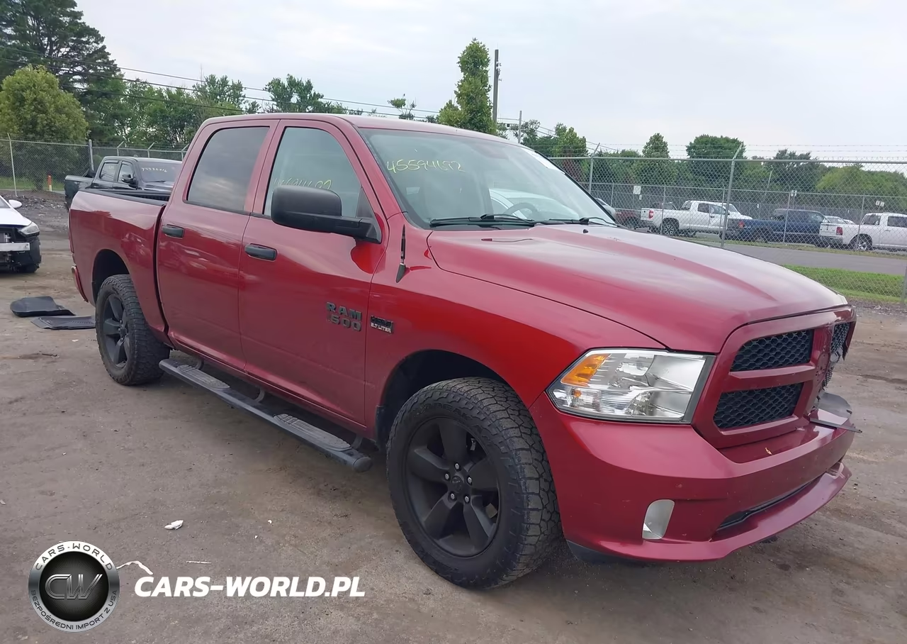 2014 Ram 1500 Express – zdjęcie 1 z 16