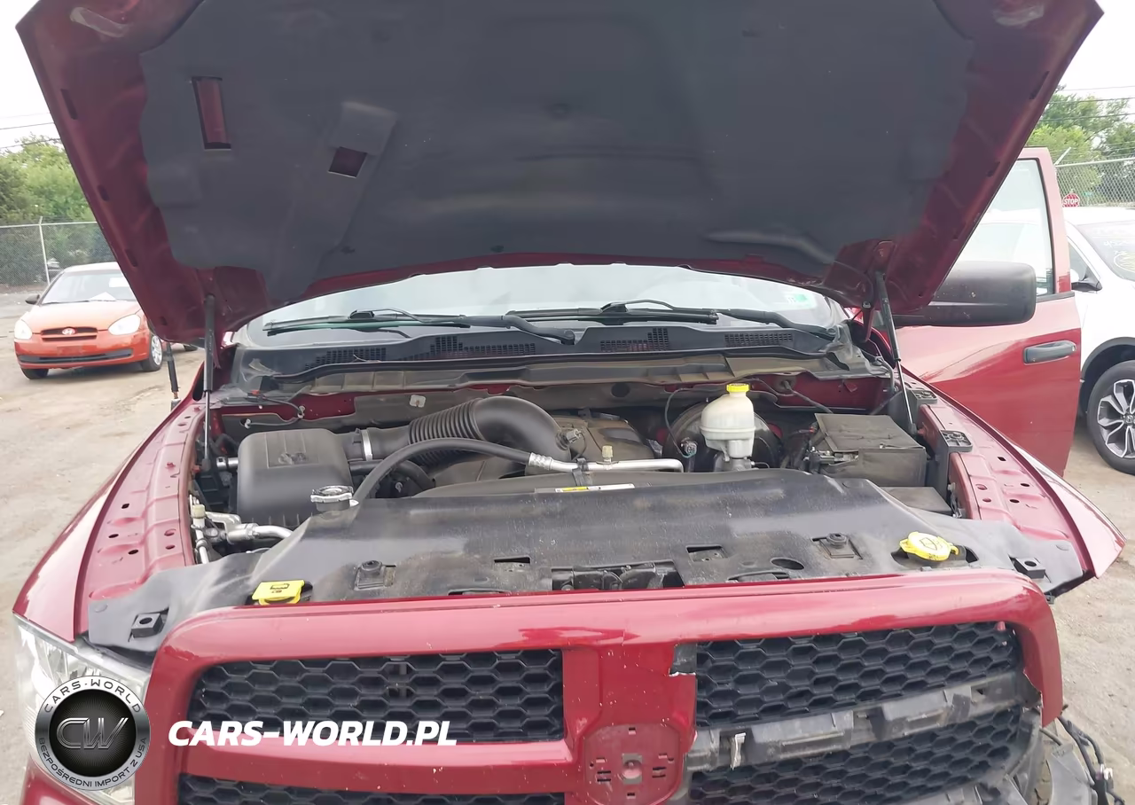 2014 Ram 1500 Express VIN:1C6RR7KT6ES273380 - 10