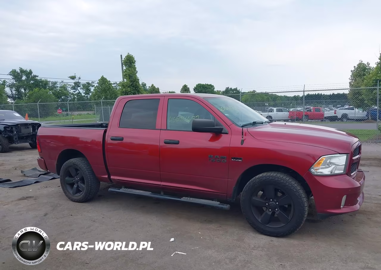 2014 Ram 1500 Express VIN:1C6RR7KT6ES273380 - 13