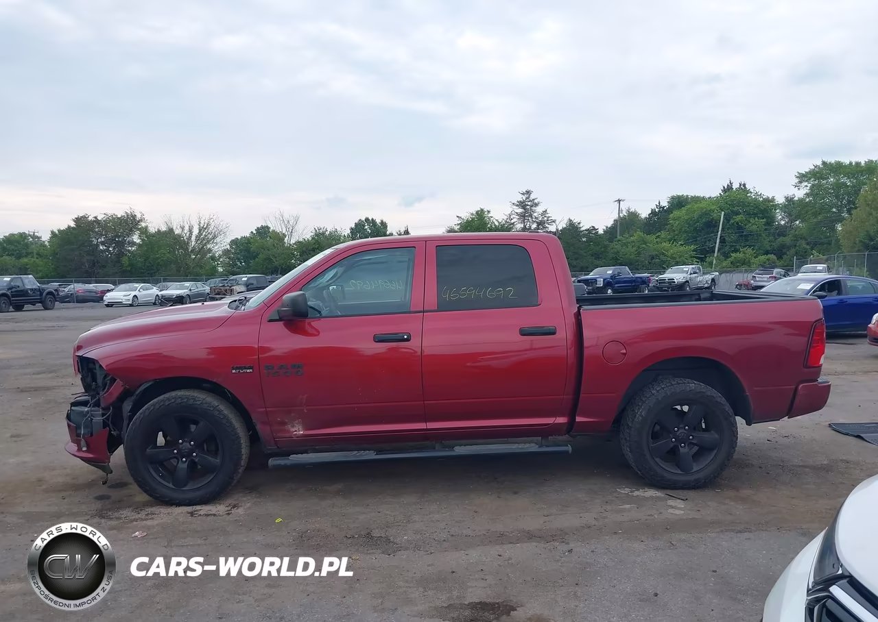 2014 Ram 1500 Express VIN:1C6RR7KT6ES273380 - 14