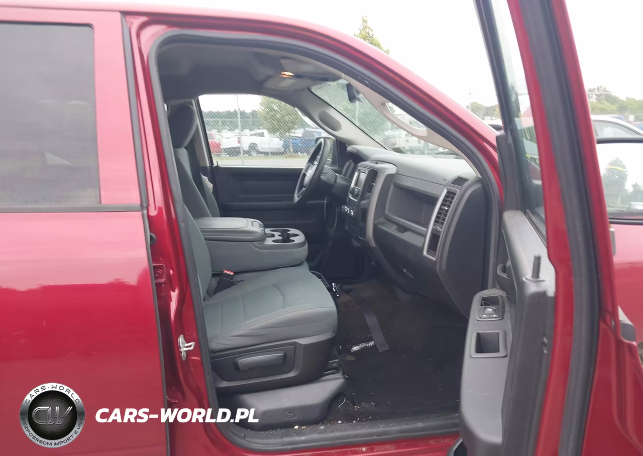2014 Ram 1500 Express VIN:1C6RR7KT6ES273380 - 5
