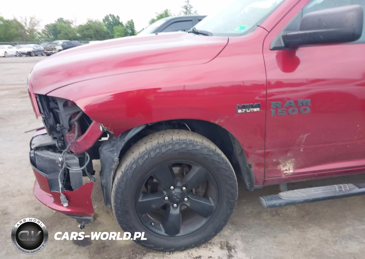 2014 Ram 1500 Express VIN:1C6RR7KT6ES273380 - 6