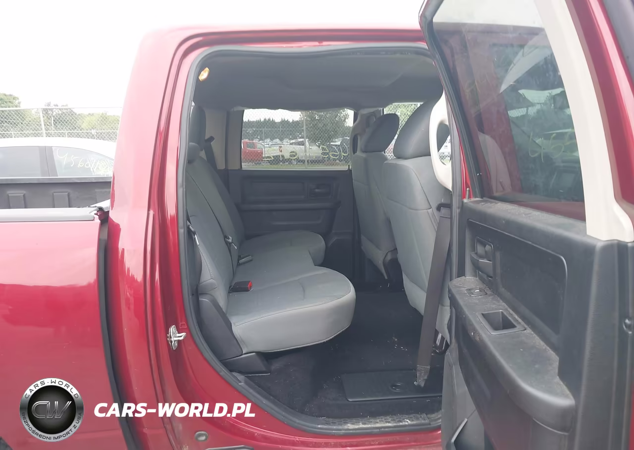 2014 Ram 1500 Express VIN:1C6RR7KT6ES273380 - 8